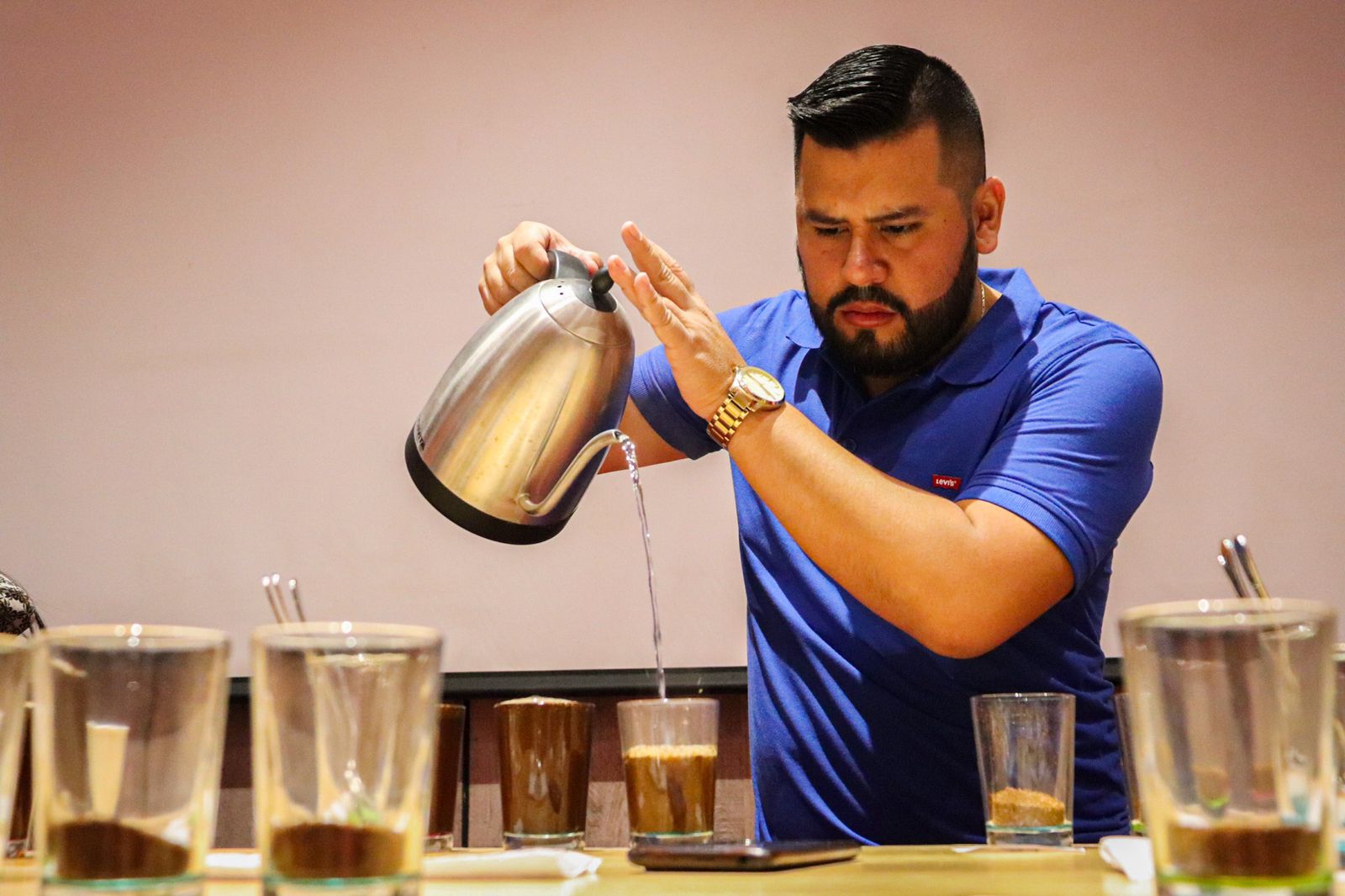 Elegidos los cinco perfiles de café que representarán al Tolima en la