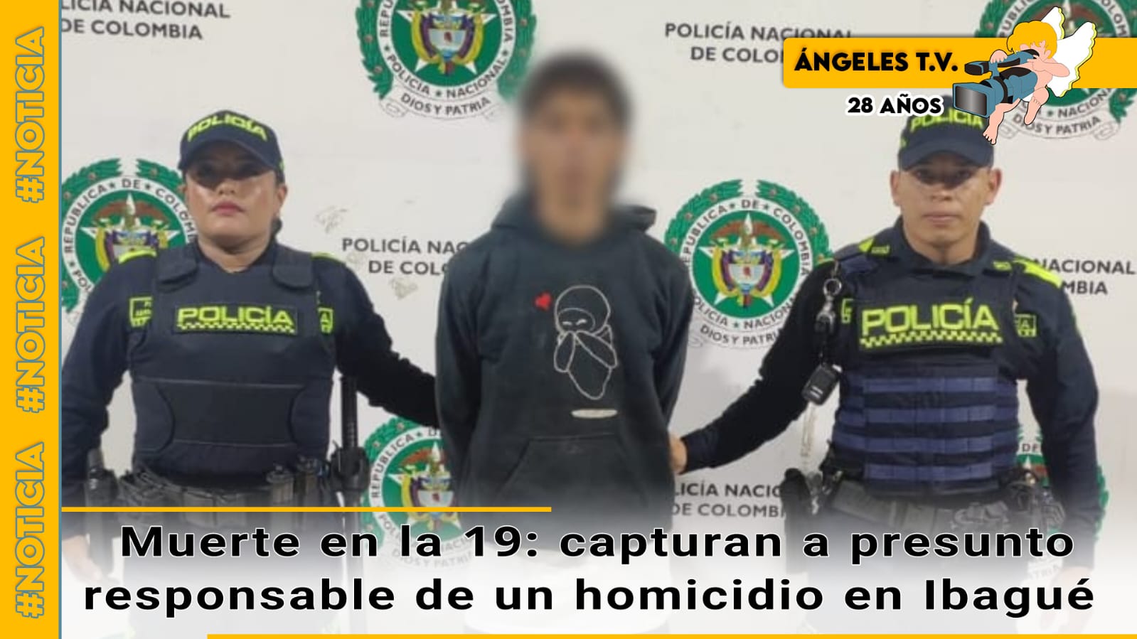 Muerte en la 19: capturan a presunto responsable de un homicidio en ...