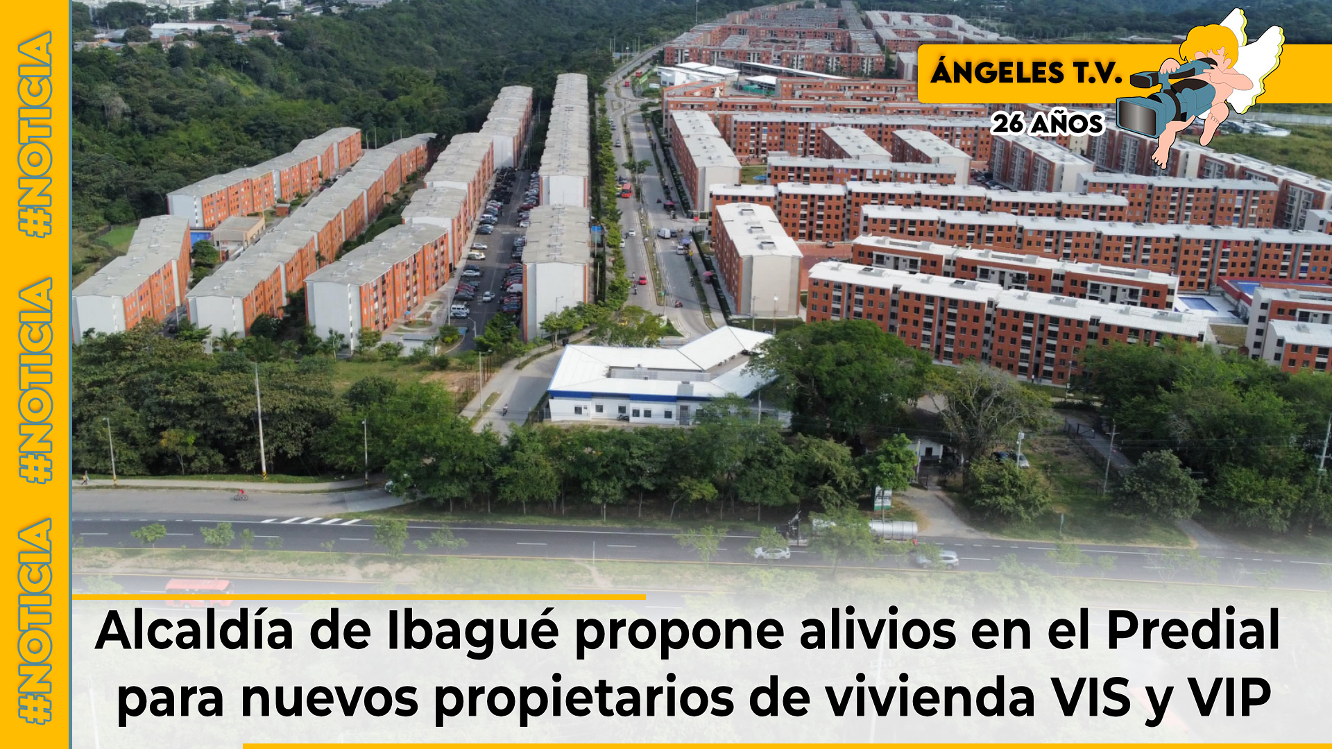 Vis Y Vip Alcaldía otorgará descuentos del impuesto Predial para viviendas VIS y ...