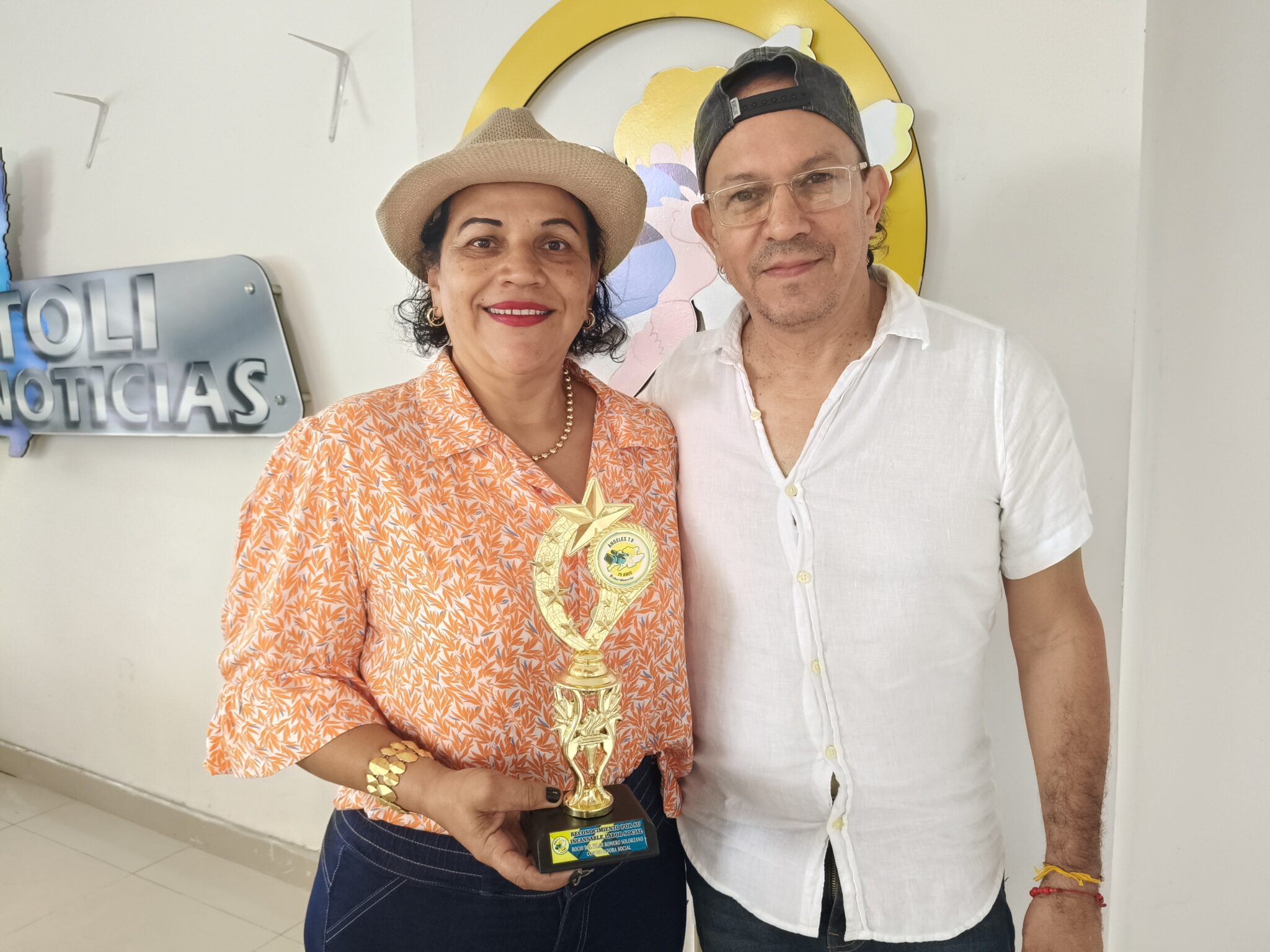 ngeles Televisi n Exalta La Trayectoria De Roc o Del Pilar Romero Por ngeles-televisi-n-exalta-la-trayectoria-de-roc-o-del-pilar-romero-por